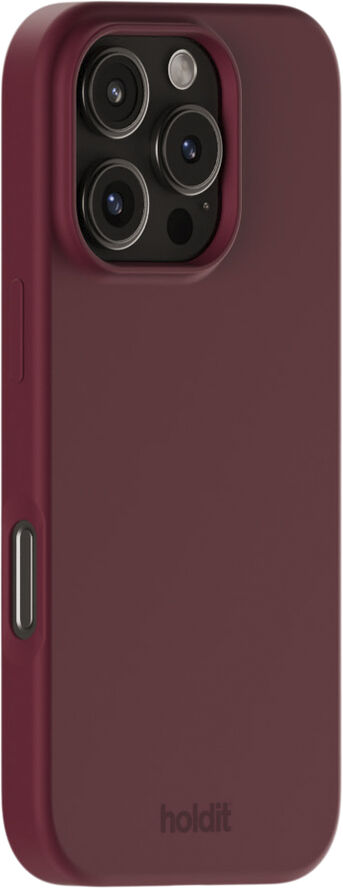 Silicone Case iPhone 16 Pro