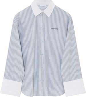 2ND Claren - Cotton Stripes