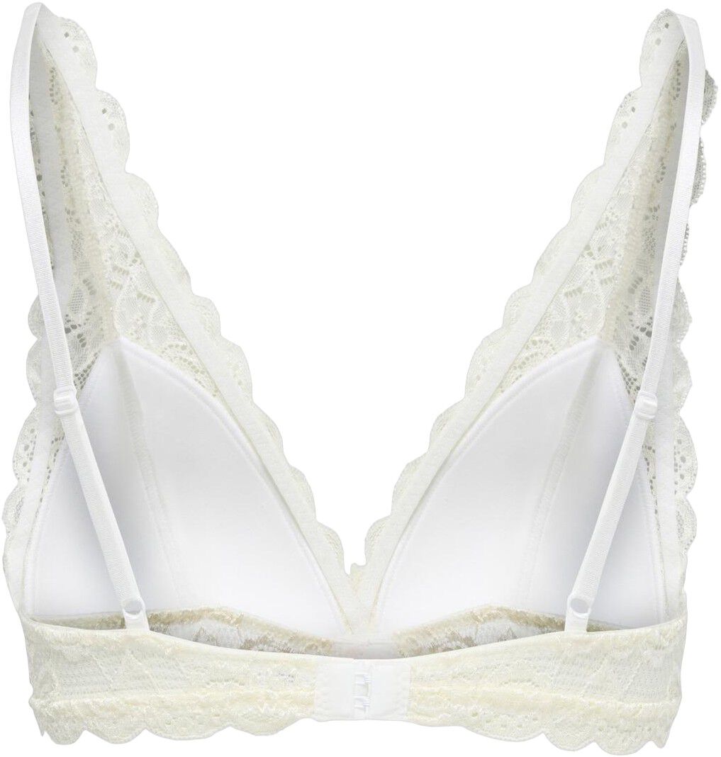 Onlchloe Lace Padded Triangle Bra Acc