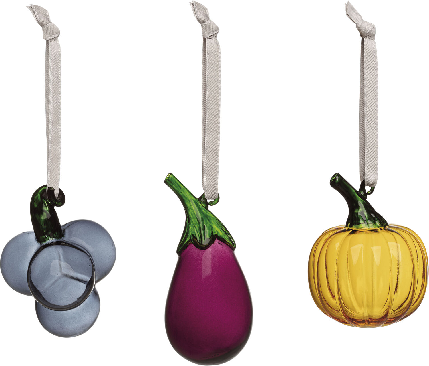 Iittala mini frugt & gr&oslash;ntsager 3-pak