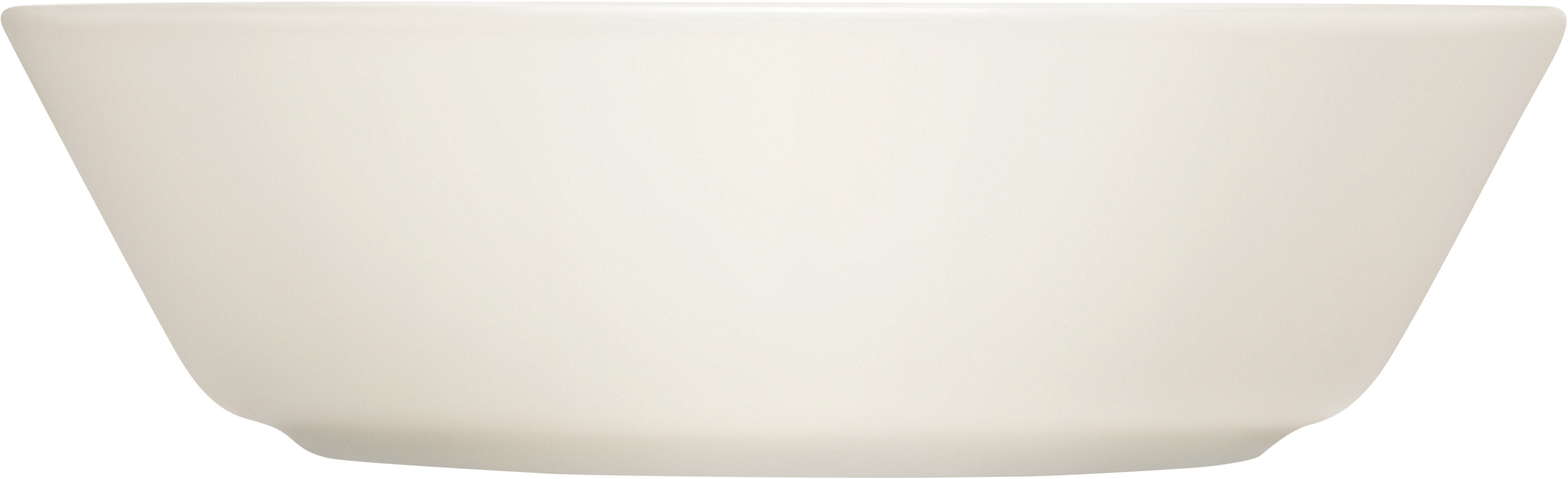 TEEMA TIIMI SK&Aring;L 15CM HVID