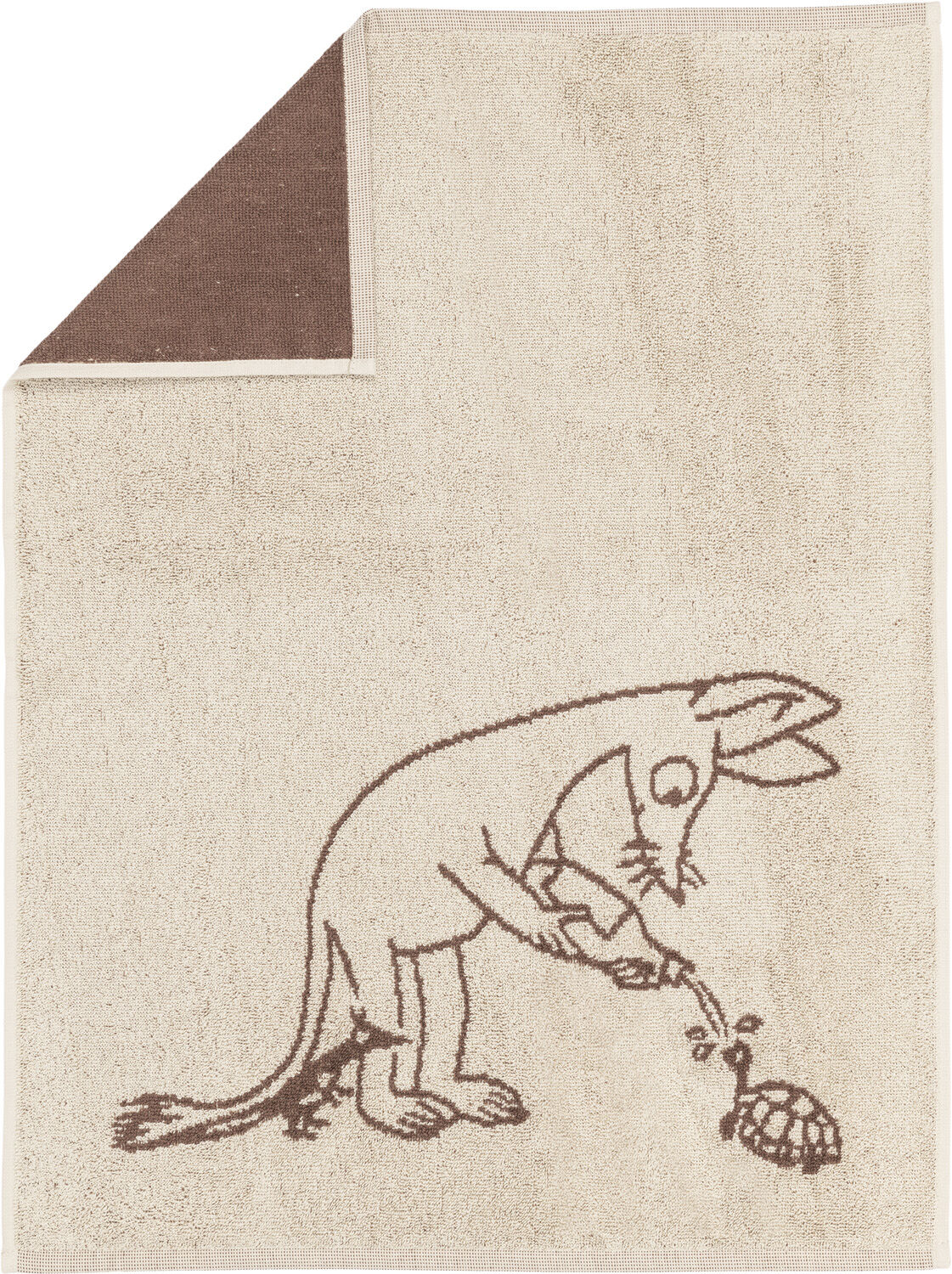 H&aring;ndkl&aelig;de, Moomin Arabia, Sniff