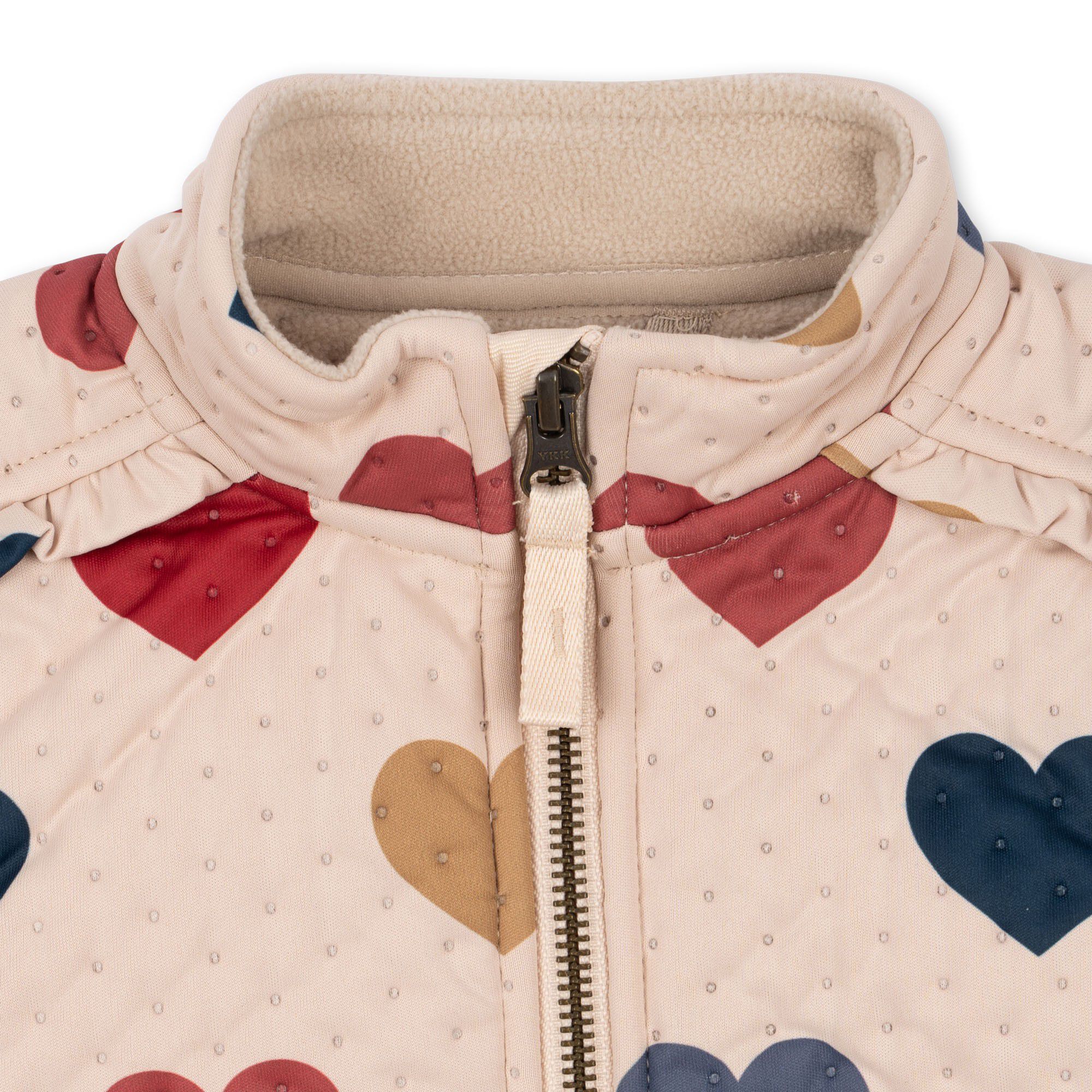 THERMO JACKET FRILL