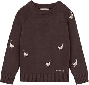 MAHDI KNIT PULLOVER