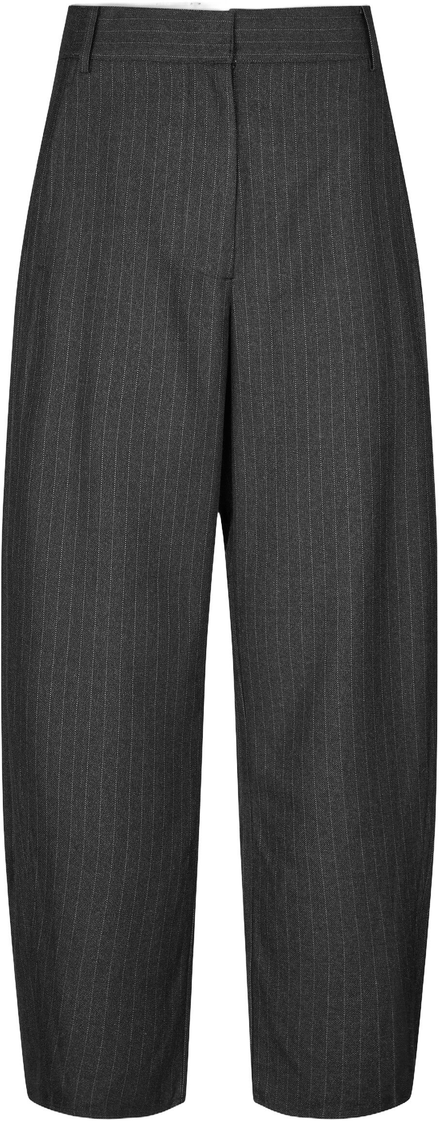 Vienne Barrel Trousers