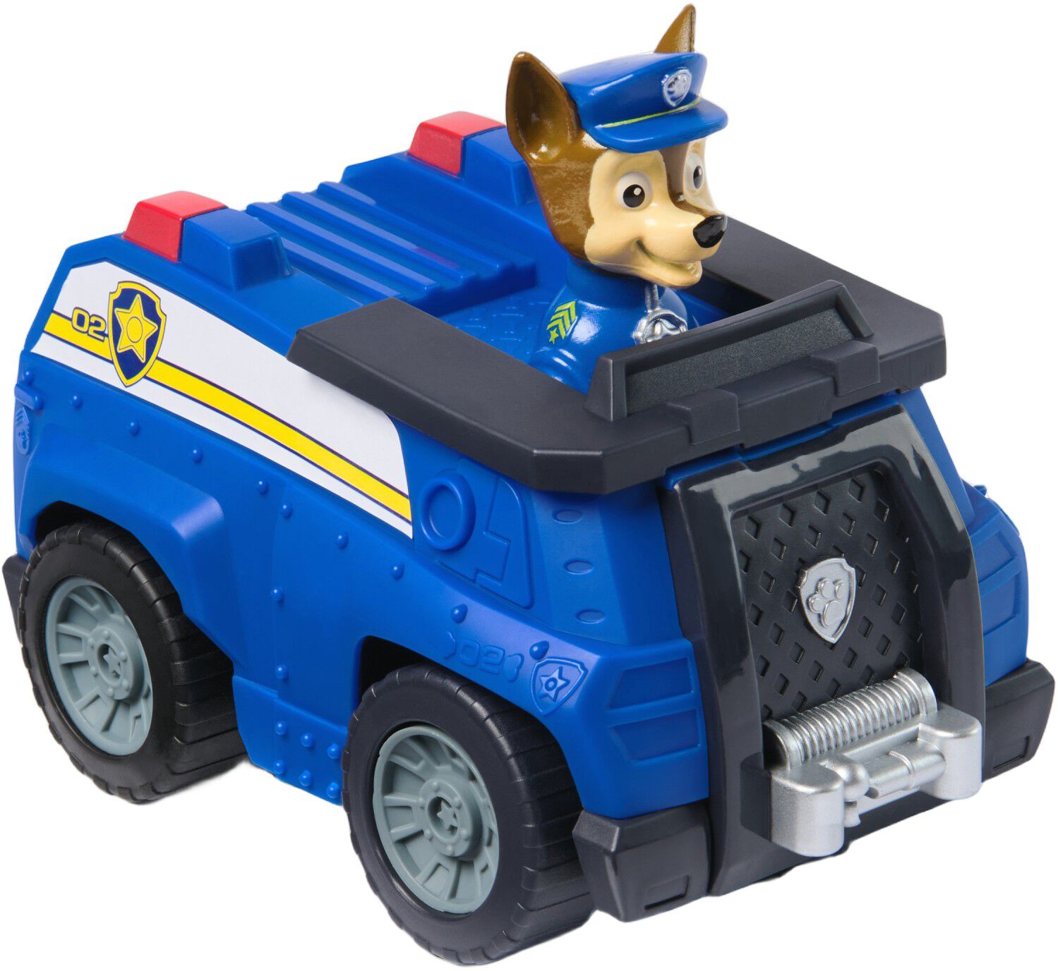 Paw Patrol 1:24 RC Vehicl