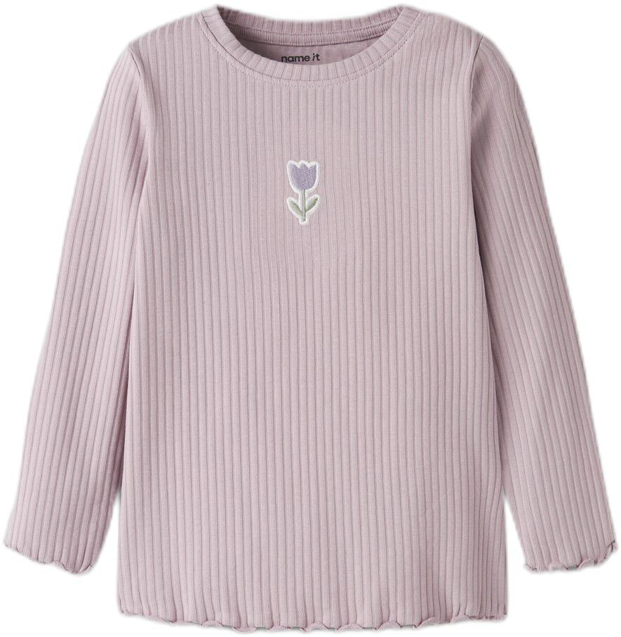 Nmfvemma Ls Slim Top