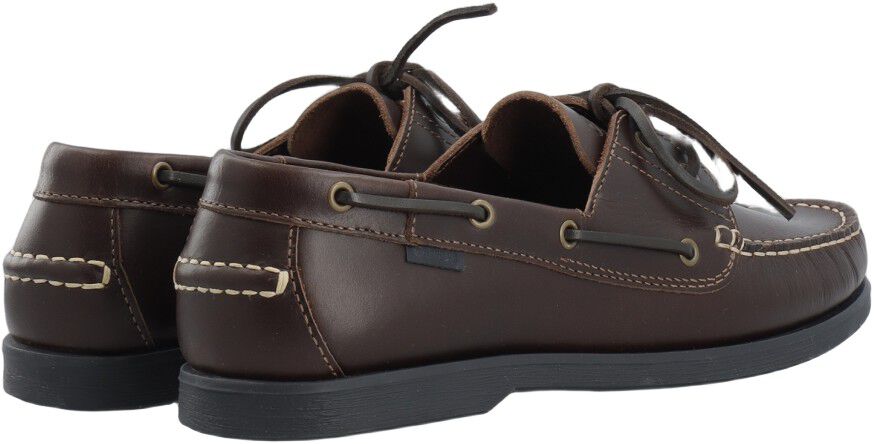 BIAIBIZA Boat Shoe Pull Up Leather