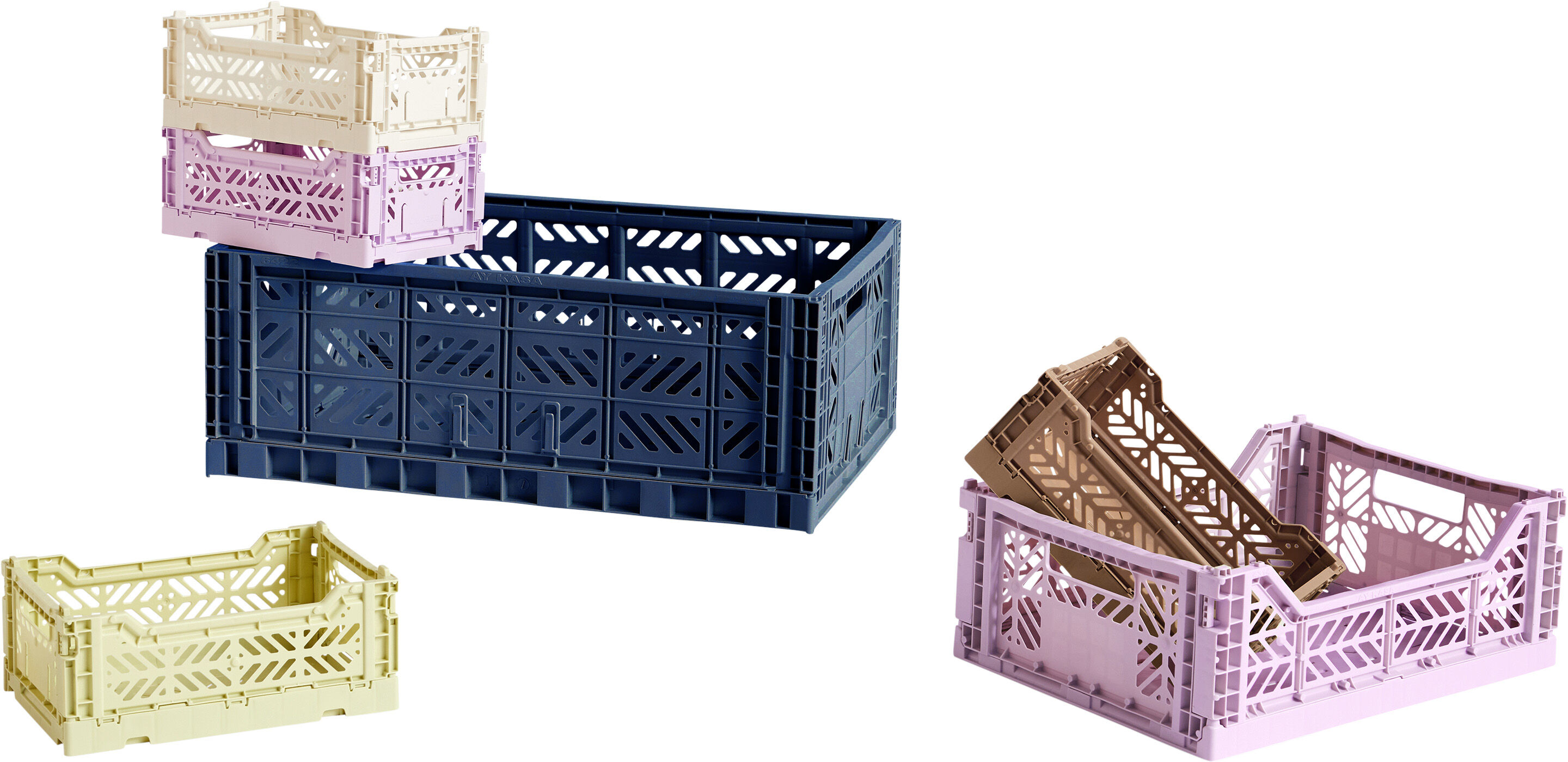 Colour Crate S Lavender