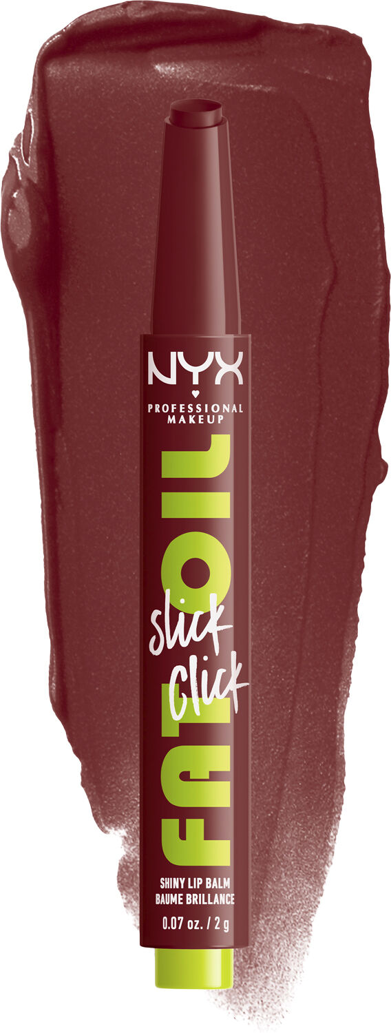 Fat Oil Slick Click Lip Balm