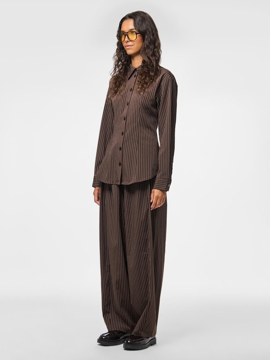 PCANJA MW BARREL PANTS WVN D2D