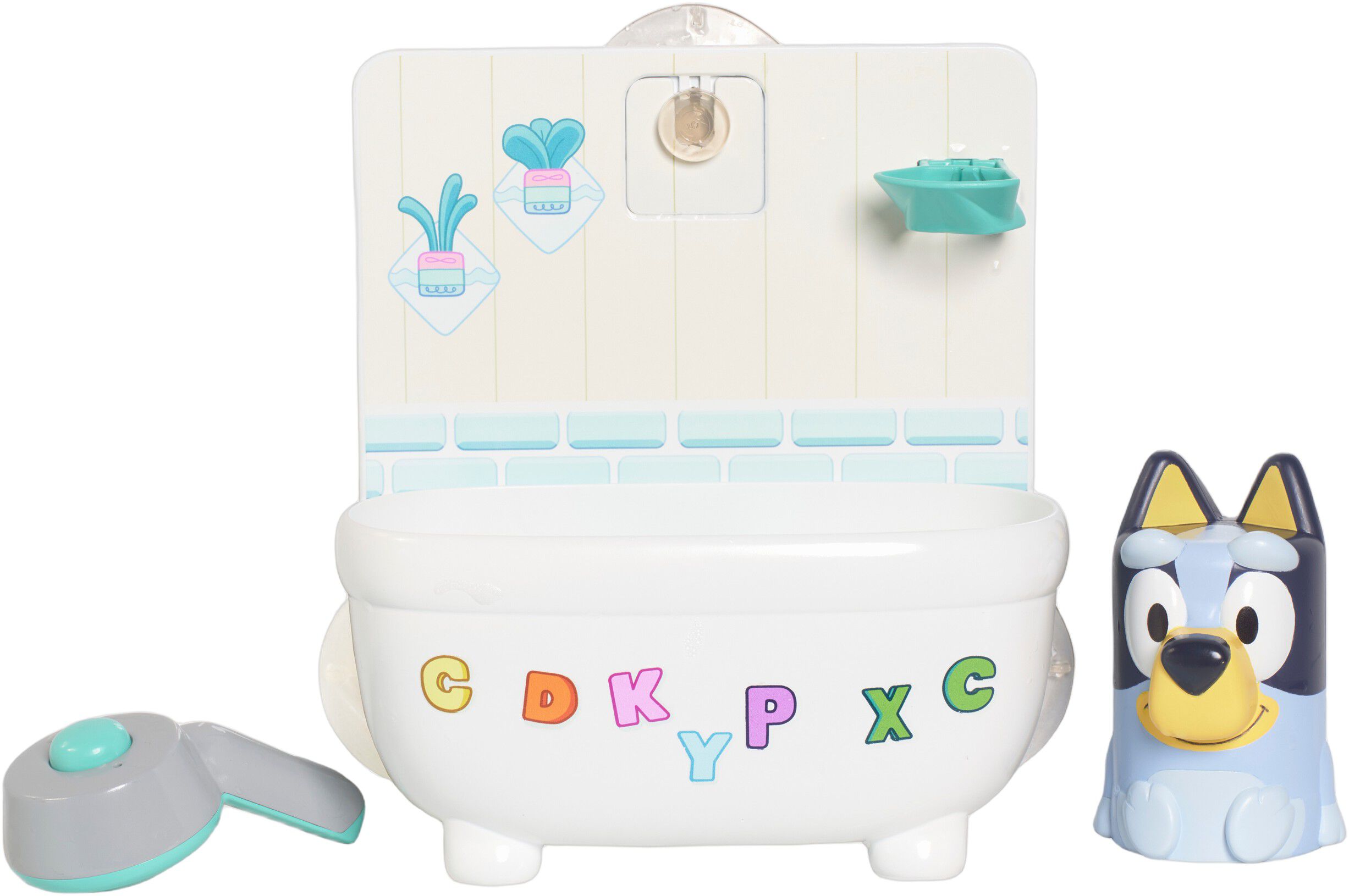 Toomies Blueys Shower & S