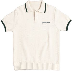 CONTRAST POLO