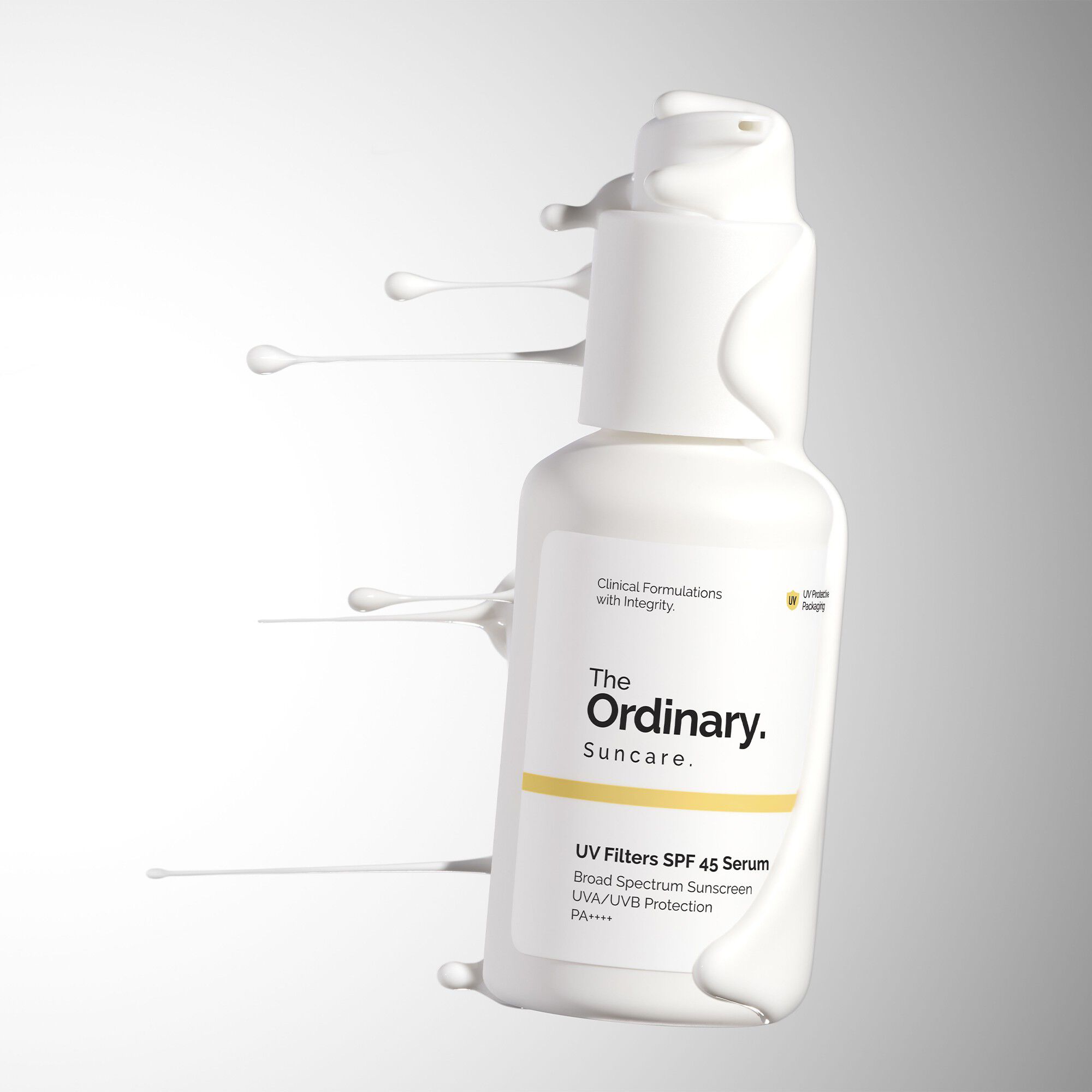 UV Filters SPF 45 Serum