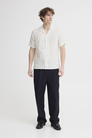 CFSAUBY SS RS LINEN SHIRT