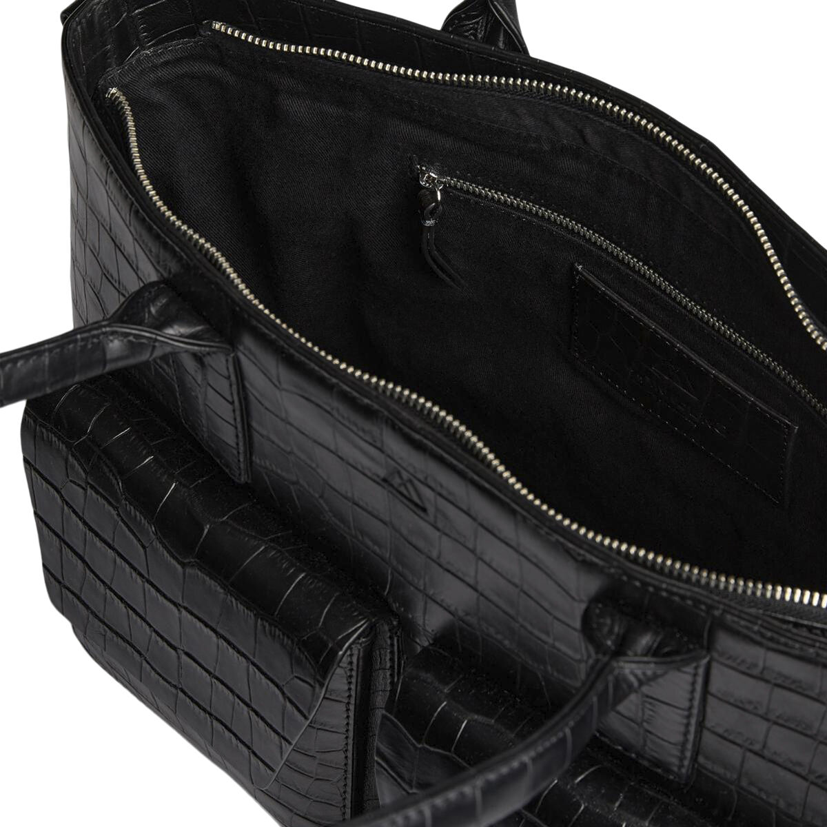 KelseyMBG Work Bag, Calm Croco