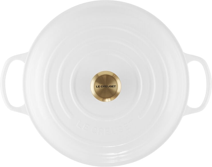 Buffetgryde 30cm White