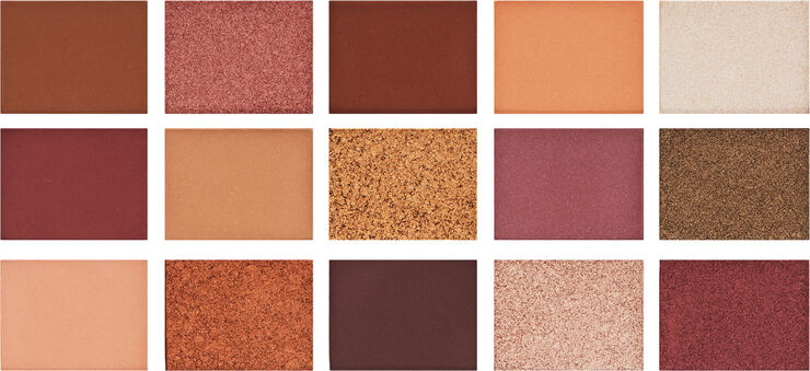 Revolution Reloaded Palette