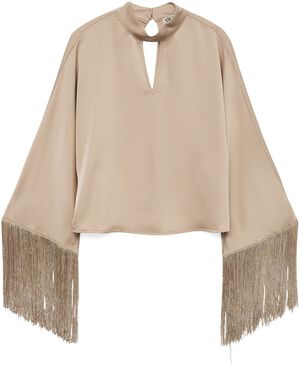 AWMAIA LS HIGH NECK TOP VIP