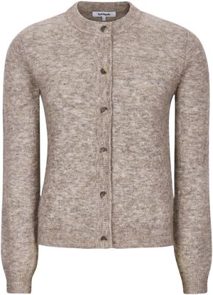 SRAllison O-neck Cardigan Knit - RWS
