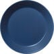 Teema 17 cm tallerken vintage blå