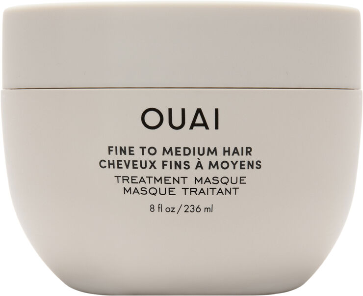 FINE/MEDIUM HAIR TREATMENT MASQUE