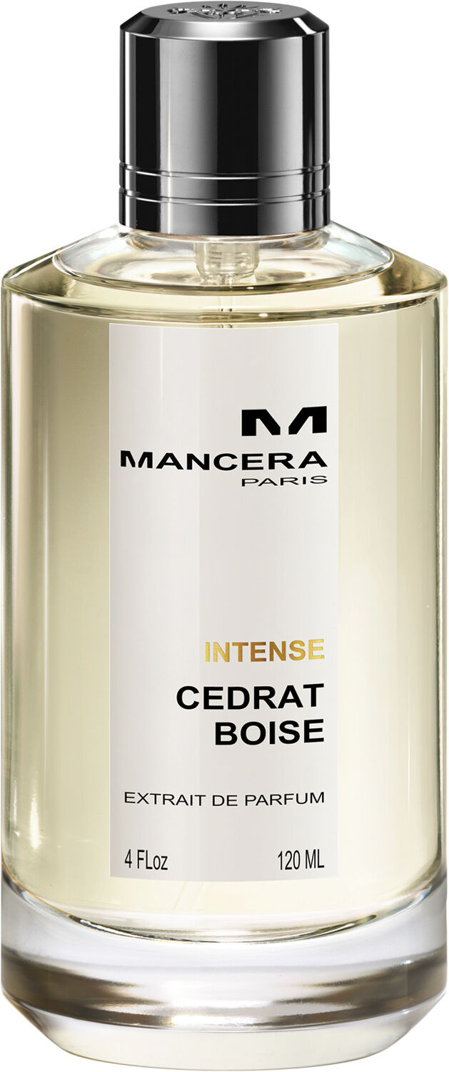Intense cedrat boise Extrait de Parfums 120 ml