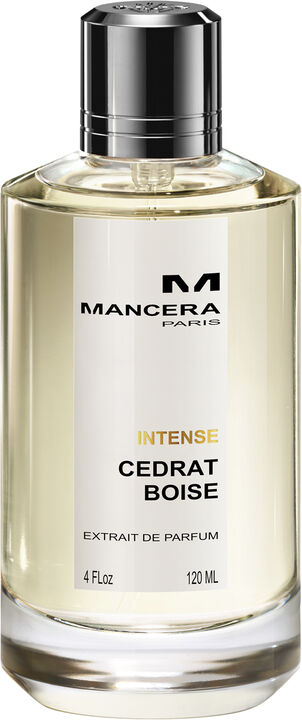 Intense cedrat boise Extrait de Parfums 120 ml