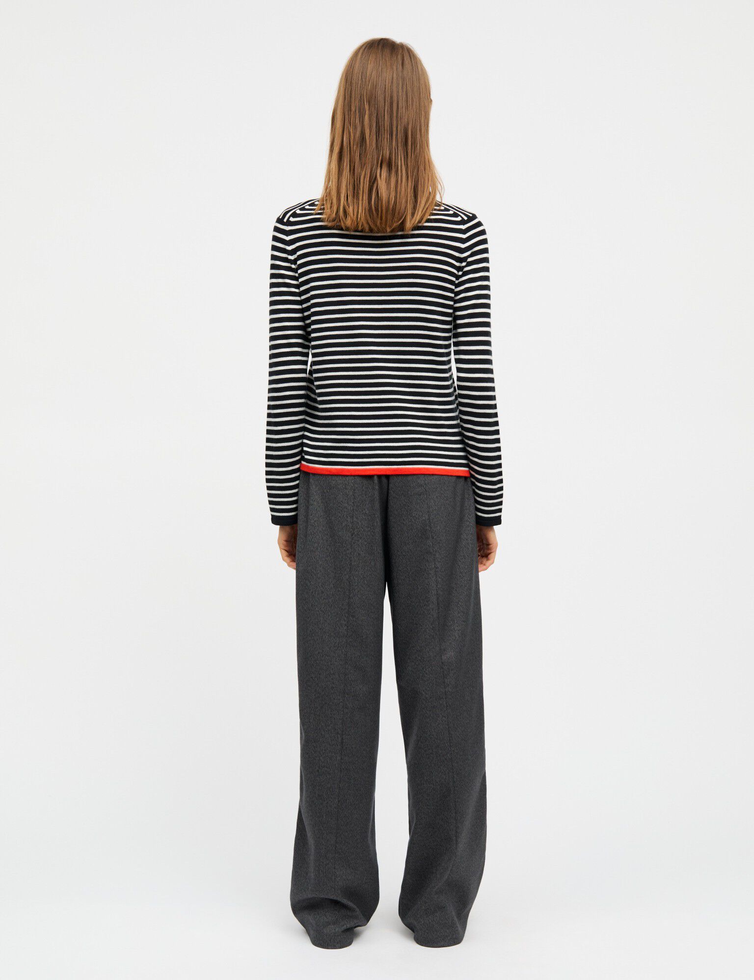 Fine Merino Ivy Knit