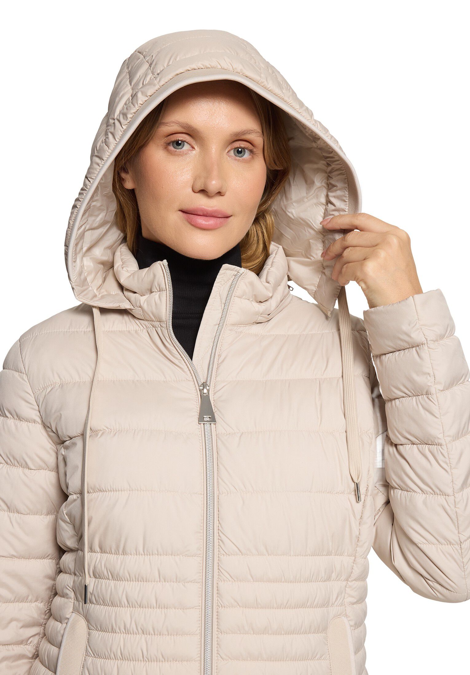 Jacke Watte