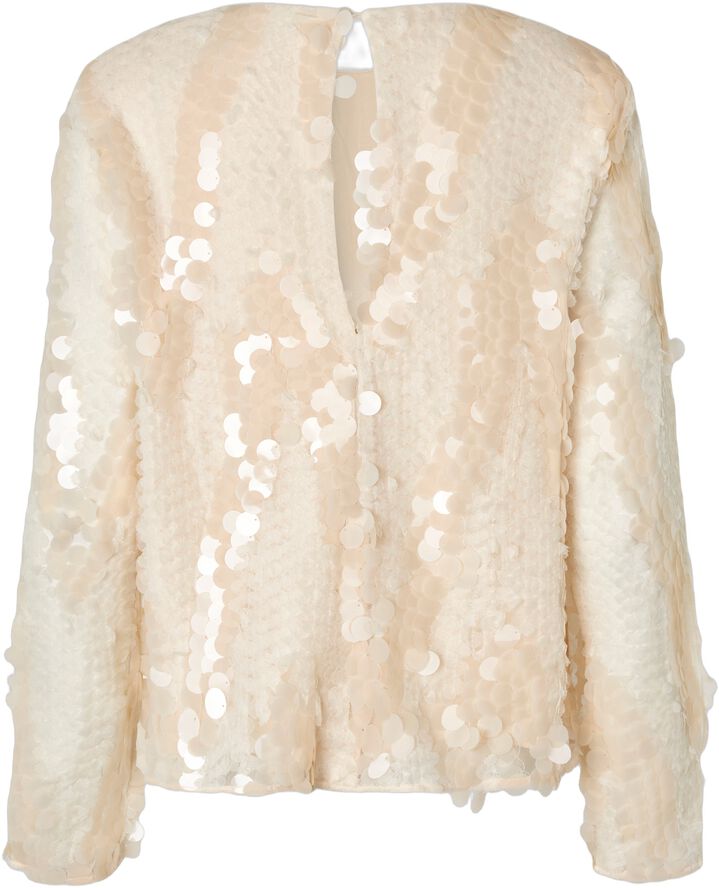 Glimmer Blouse