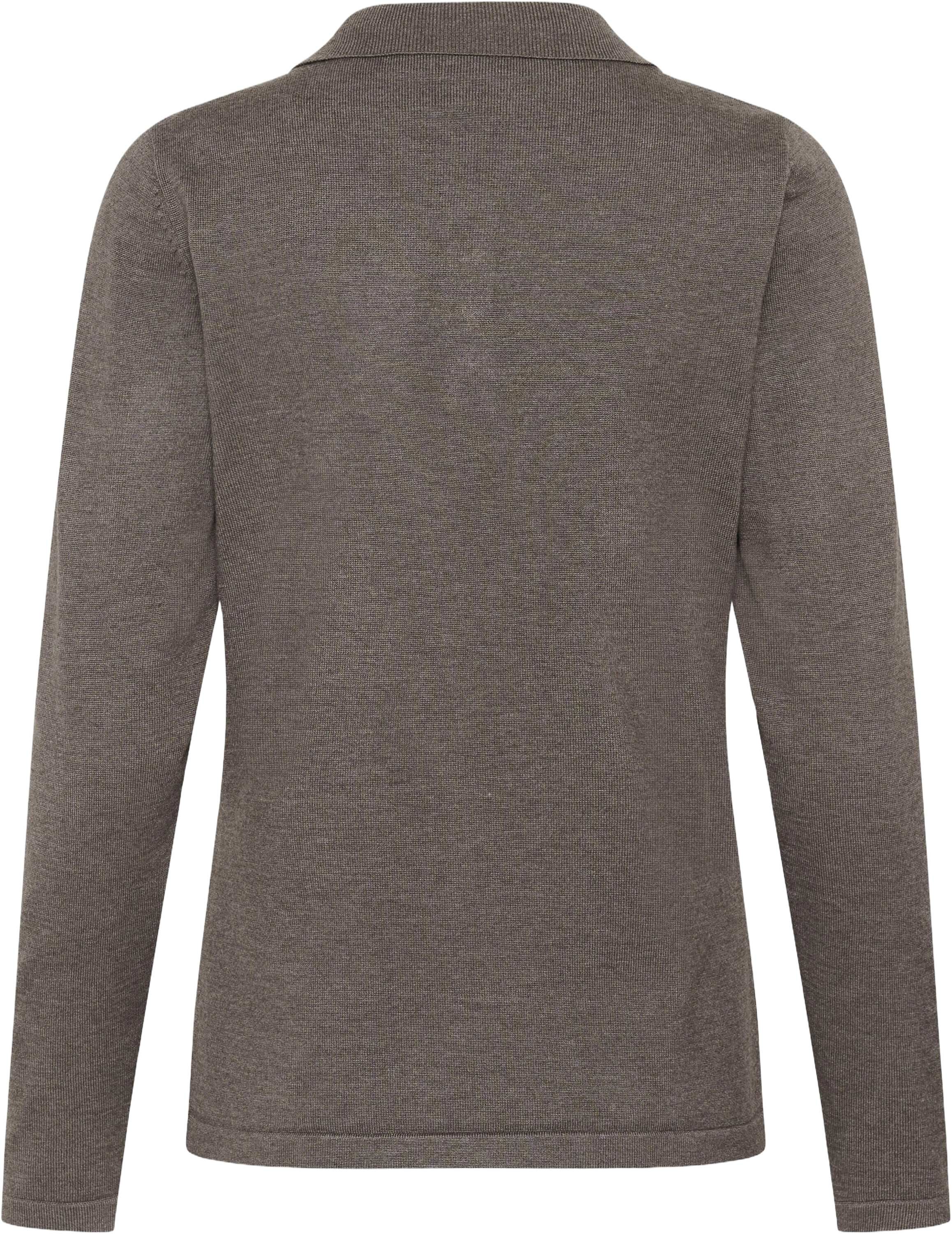 JilaSZ Deco Polo Pullover