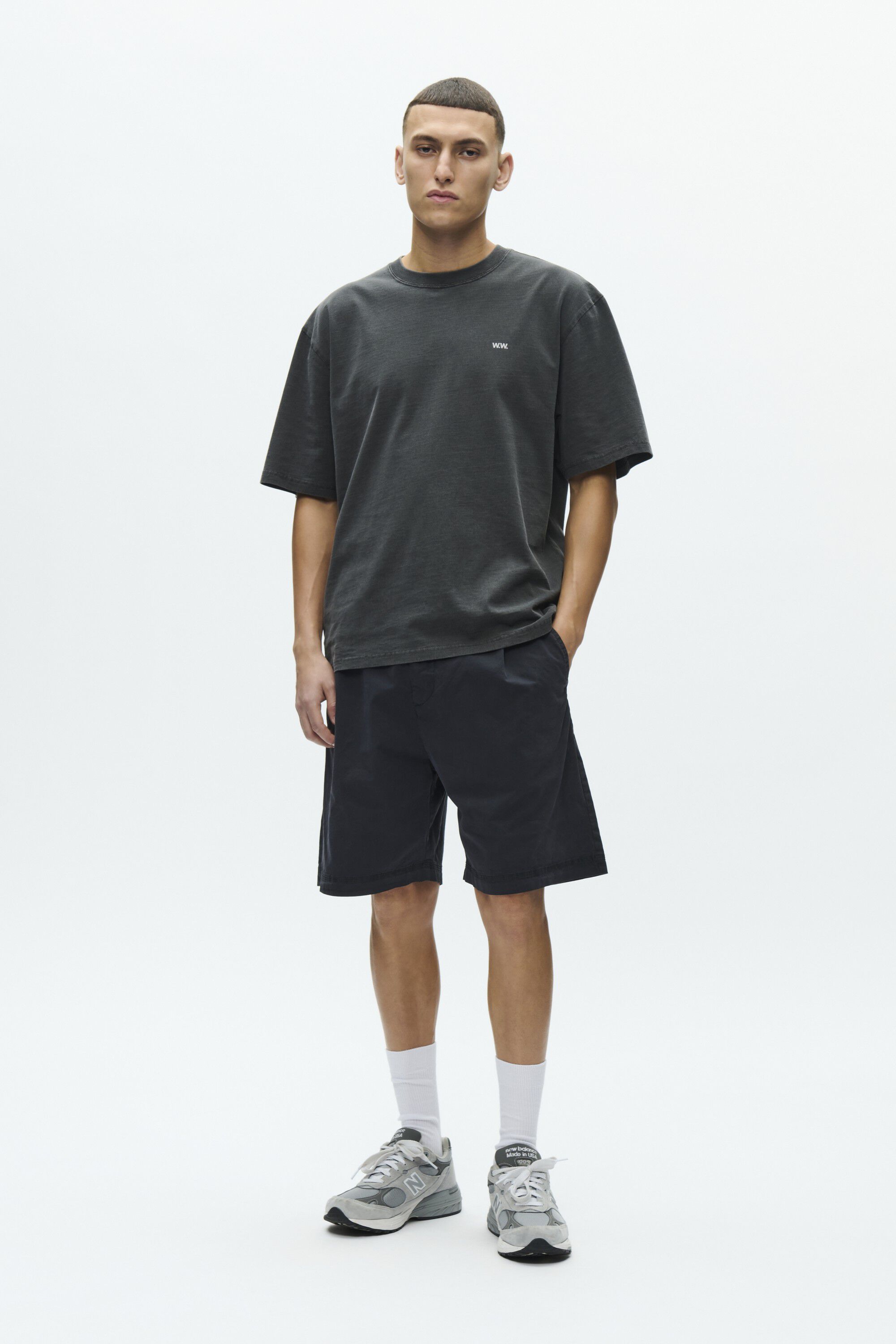 WWEthan shorts 25187