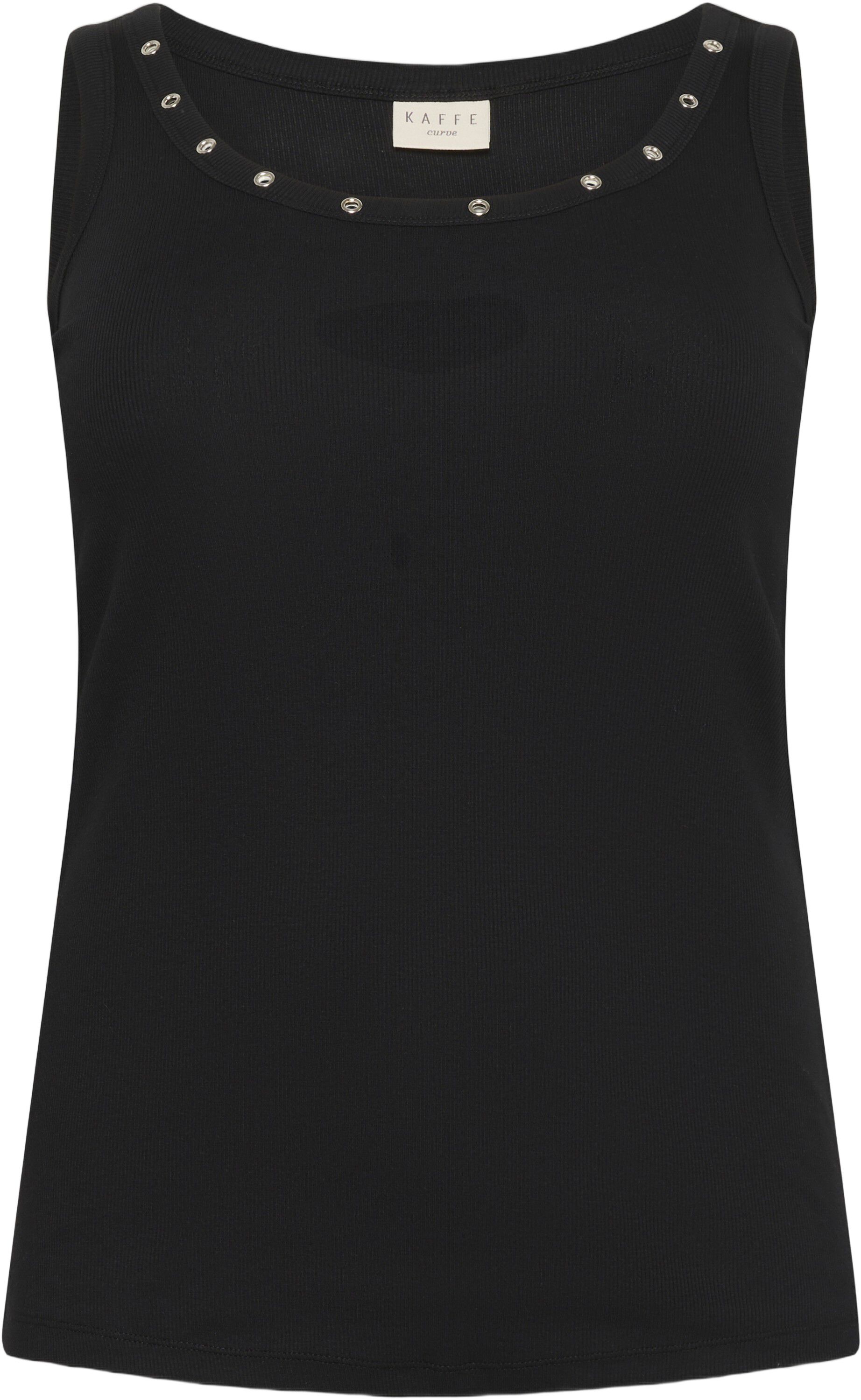 KCcarina Eyelets Tank Top