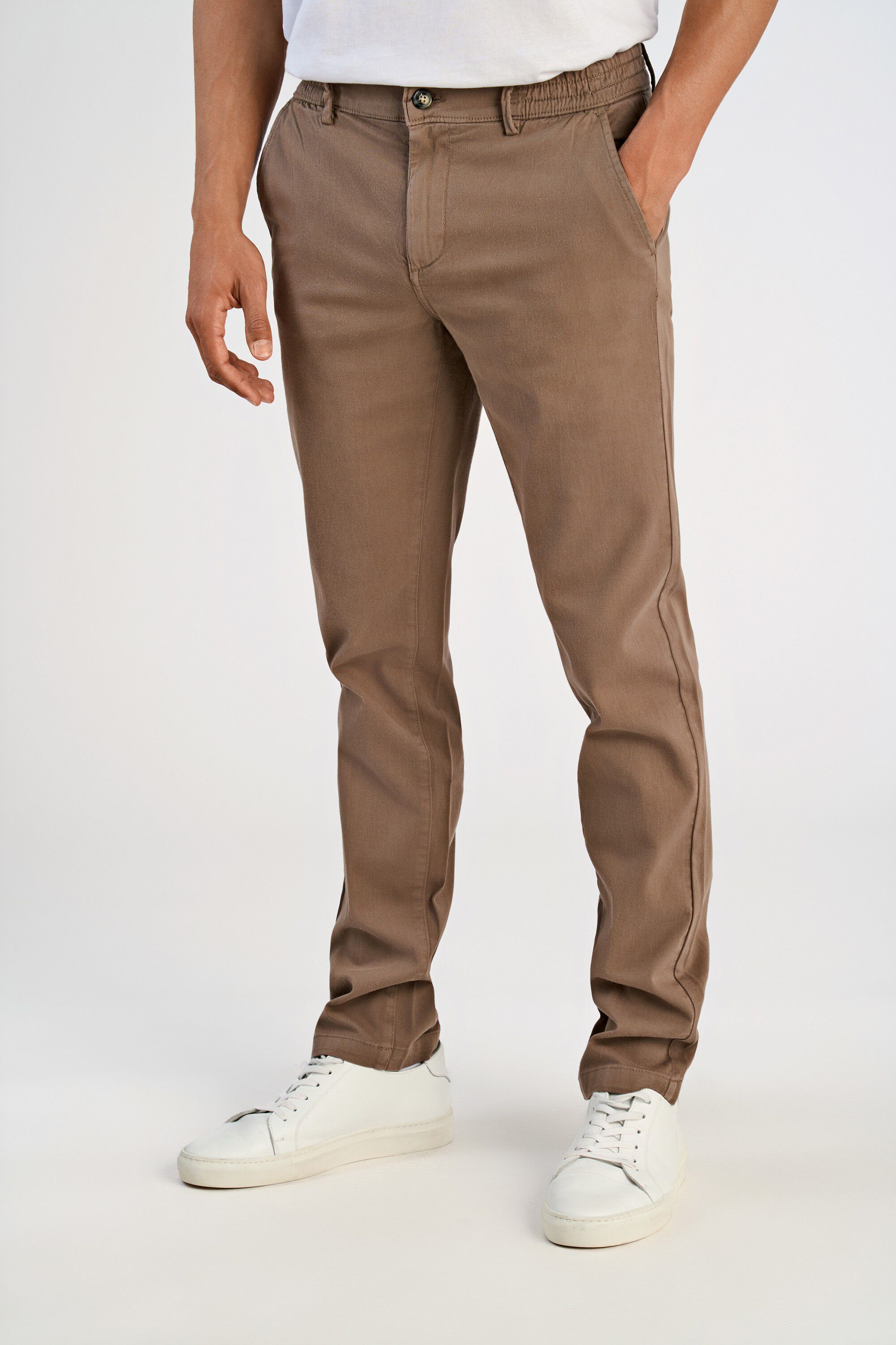 Superflex chino pants