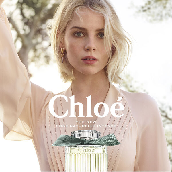 CHLOÉ Signature Naturelle Intense Eau de parfum refill 150 ML