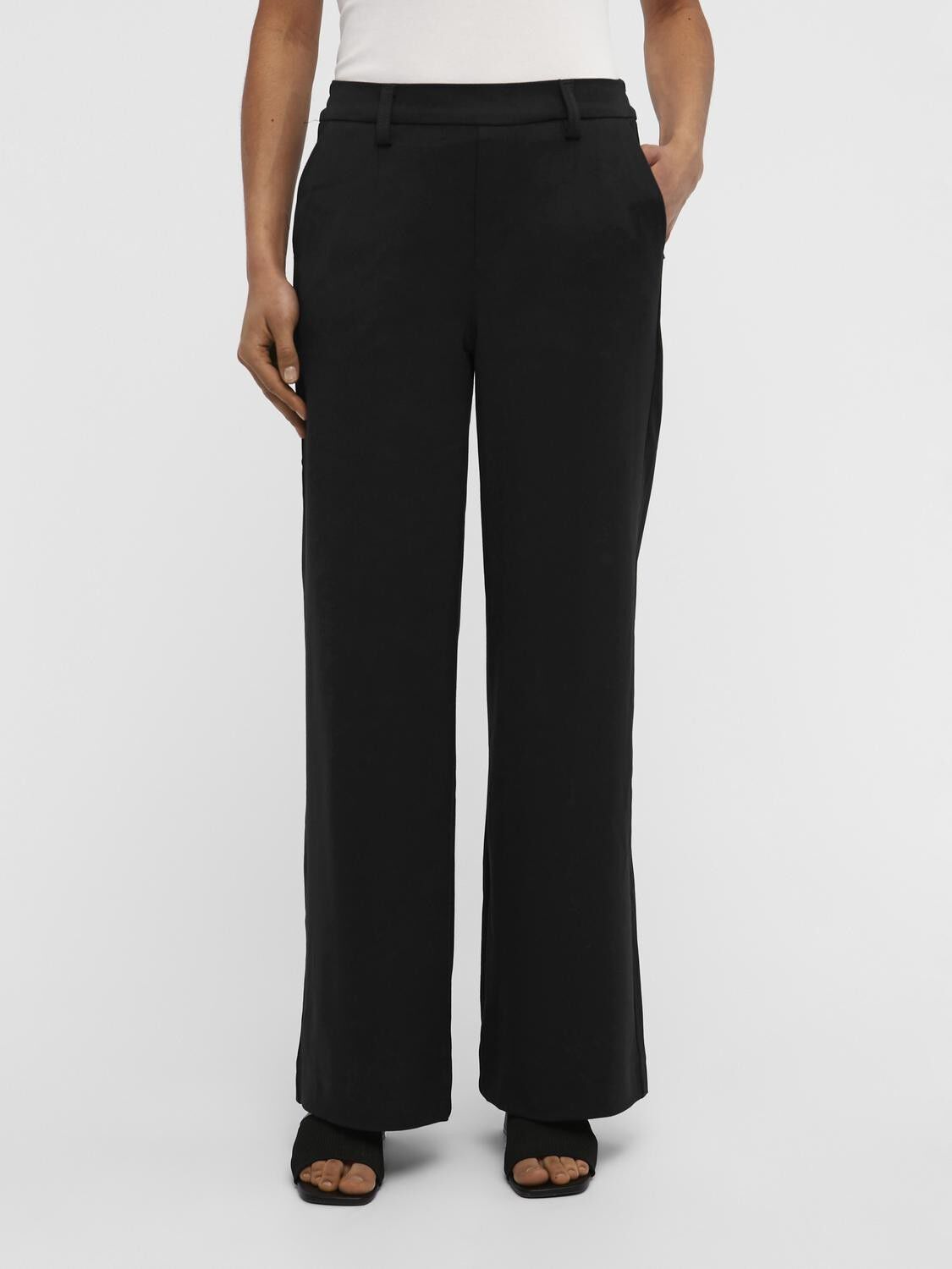 Objlisa Wide Pant Noos