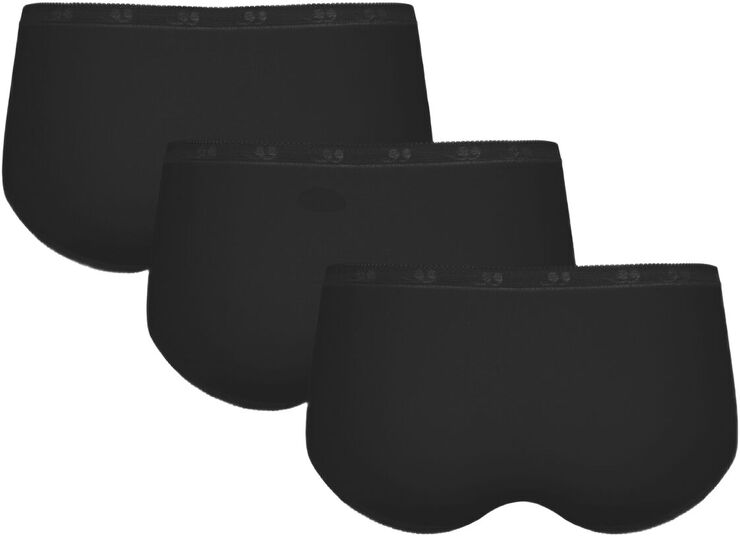 sloggi Basic+ Midi 3P