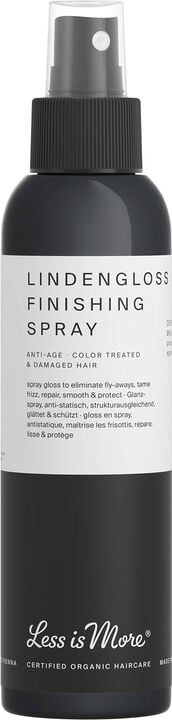 Organic Lindengloss Spray