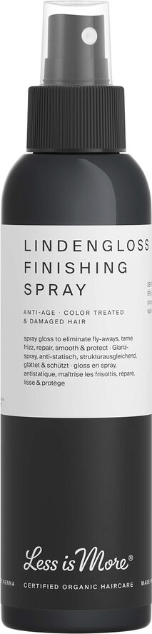 Organic Lindengloss Spray