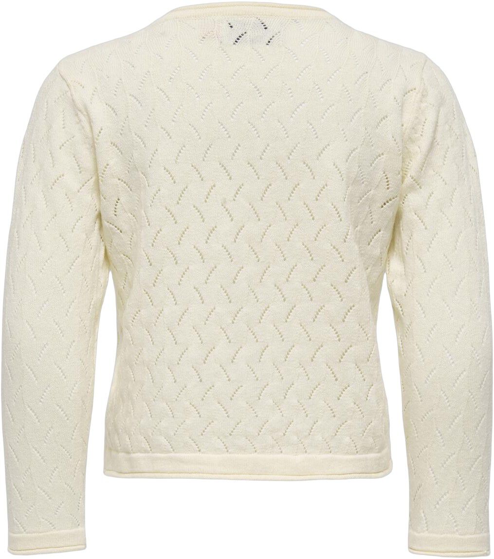 Kmgmegan Life  Ls Cardigan Knt Noos