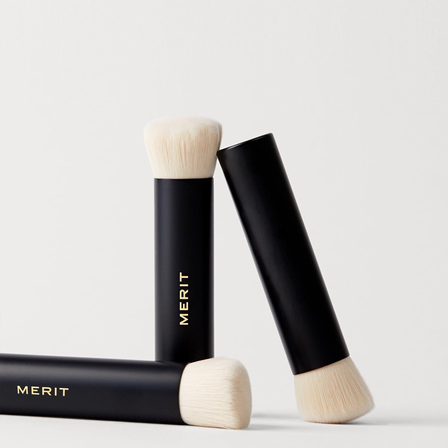 Brush No. 1 - Multifunktionspensel til teint