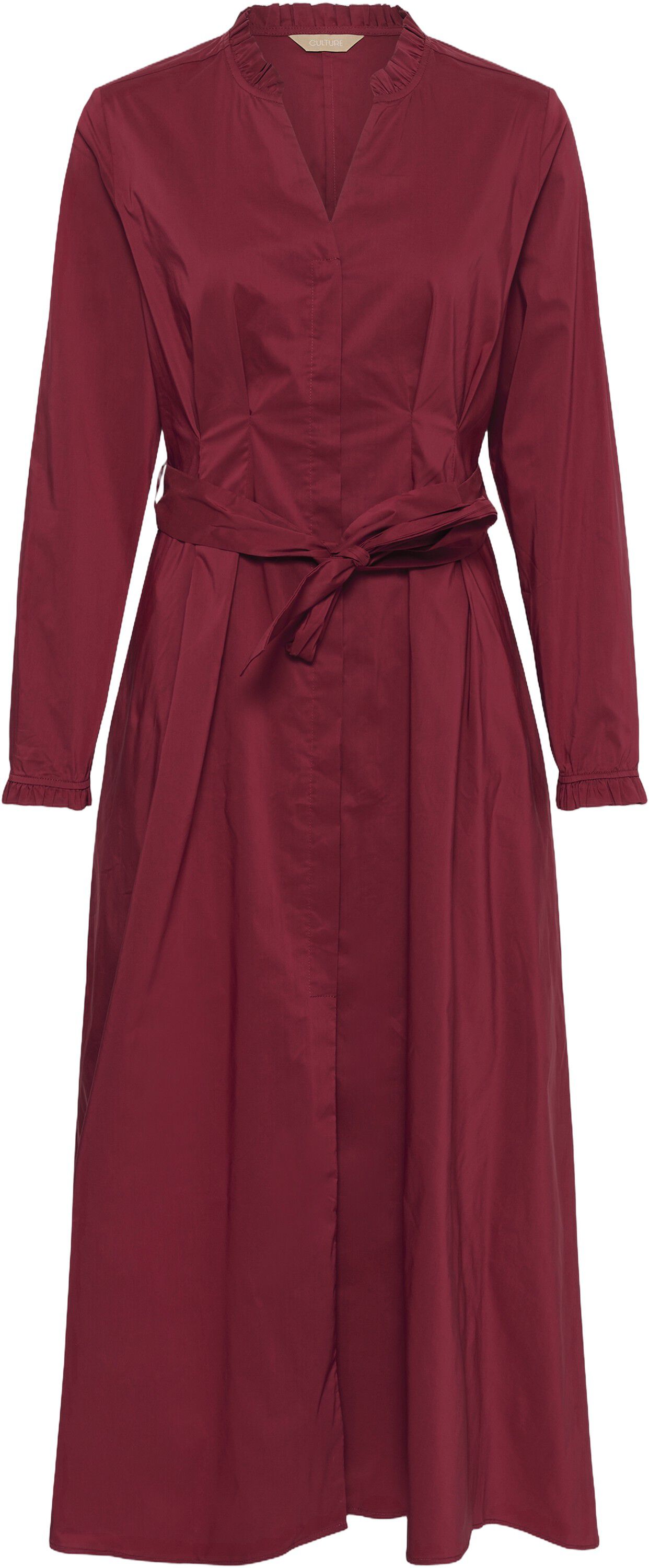CUMARGI ANTOINETT BELT DRESS