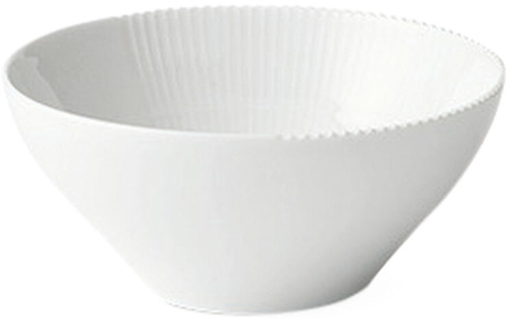 Hvid Elements 30 cl. skål