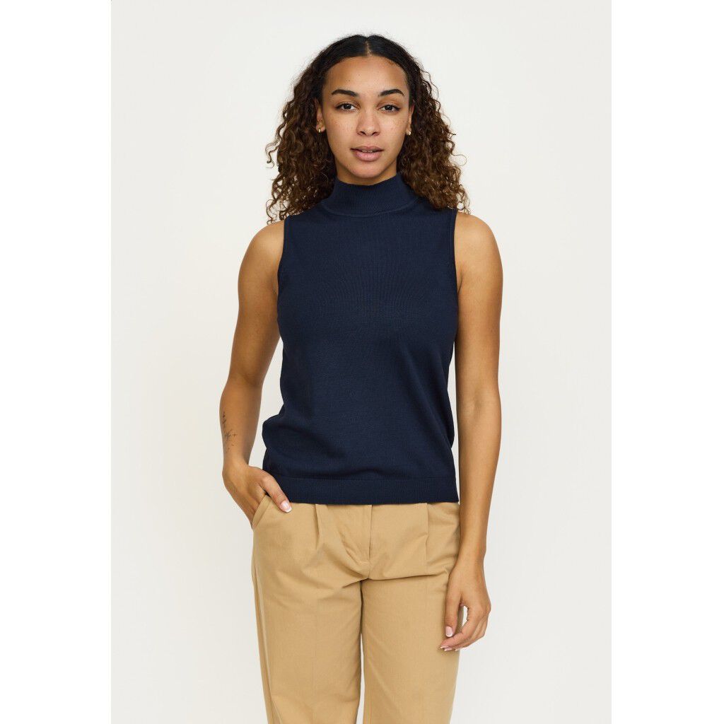 SRMarla SL Turtle knit