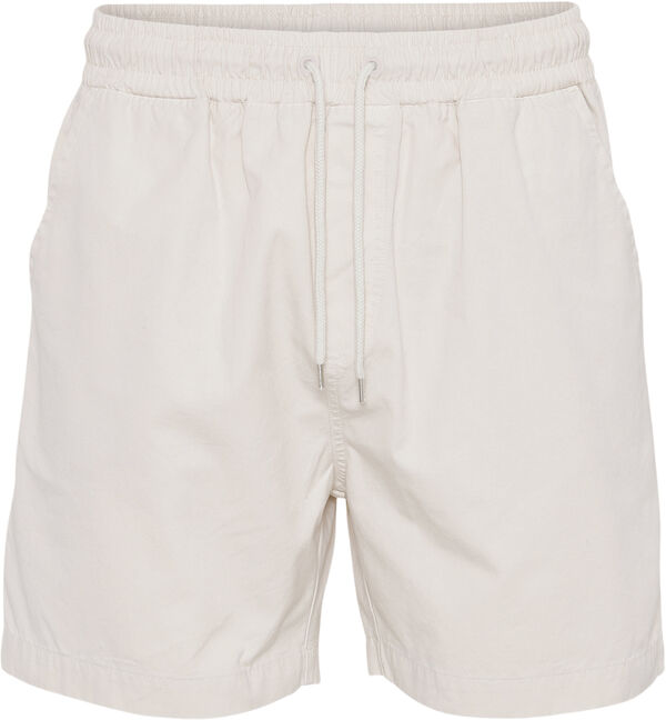 Organic Twill Shorts