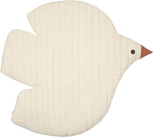 Swif Quilted Mat - Undyed