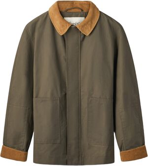 ASPEN OILSKIN JACKET