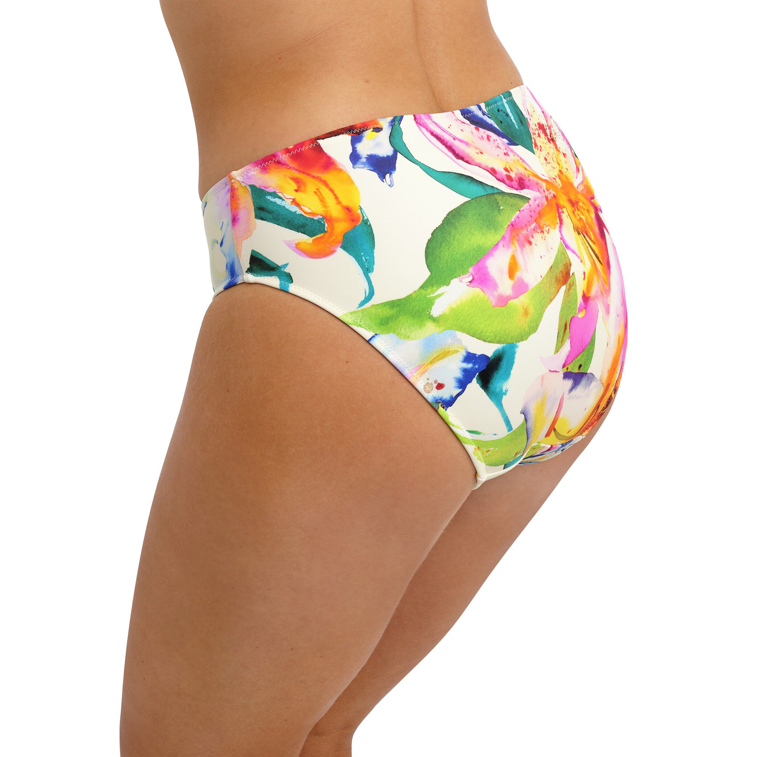 IGUAZU FALLS MID RISE BIKINI BRIEF