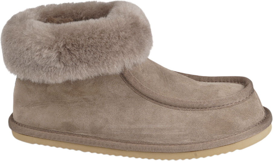 SANDE - SHEARLING BOOTS